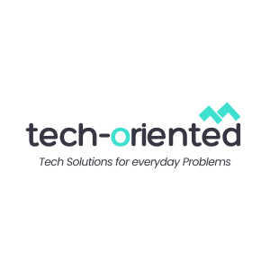 tech-oriented Logo