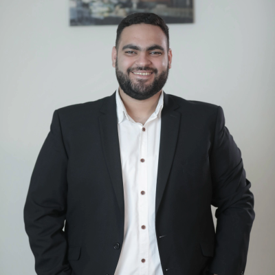 Abdelrahman Mahmoud (CEO)