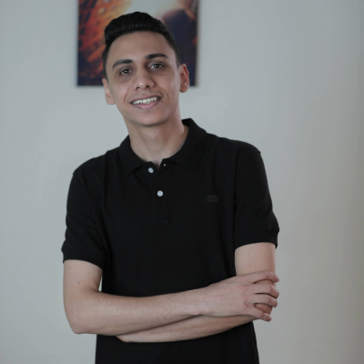 Ahmed Hassam (Accountant)